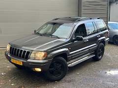 Jeep Grand Cherokee - 4.7i V8 / SCHUIFKANTELDAK / AUTOMAAT / NIEUWE BANDEN