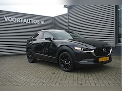 Mazda CX-30 - 2.0 e-SkyActiv-G M Hybrid Homura , NAVI+CAM , ELEC KLEP , HEAD- UP , ADAPT CRUISE , LMV 18