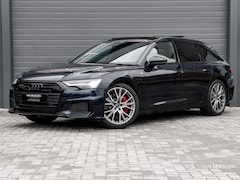 Audi A6 Avant - 55 TFSI E Quattro S-Line Pano Trekhaak BTW ACC CarPlay Keyless