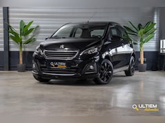 Peugeot 108 - 1.0 e-VTi Active 'Black Edition' 2017 | *AIRCO