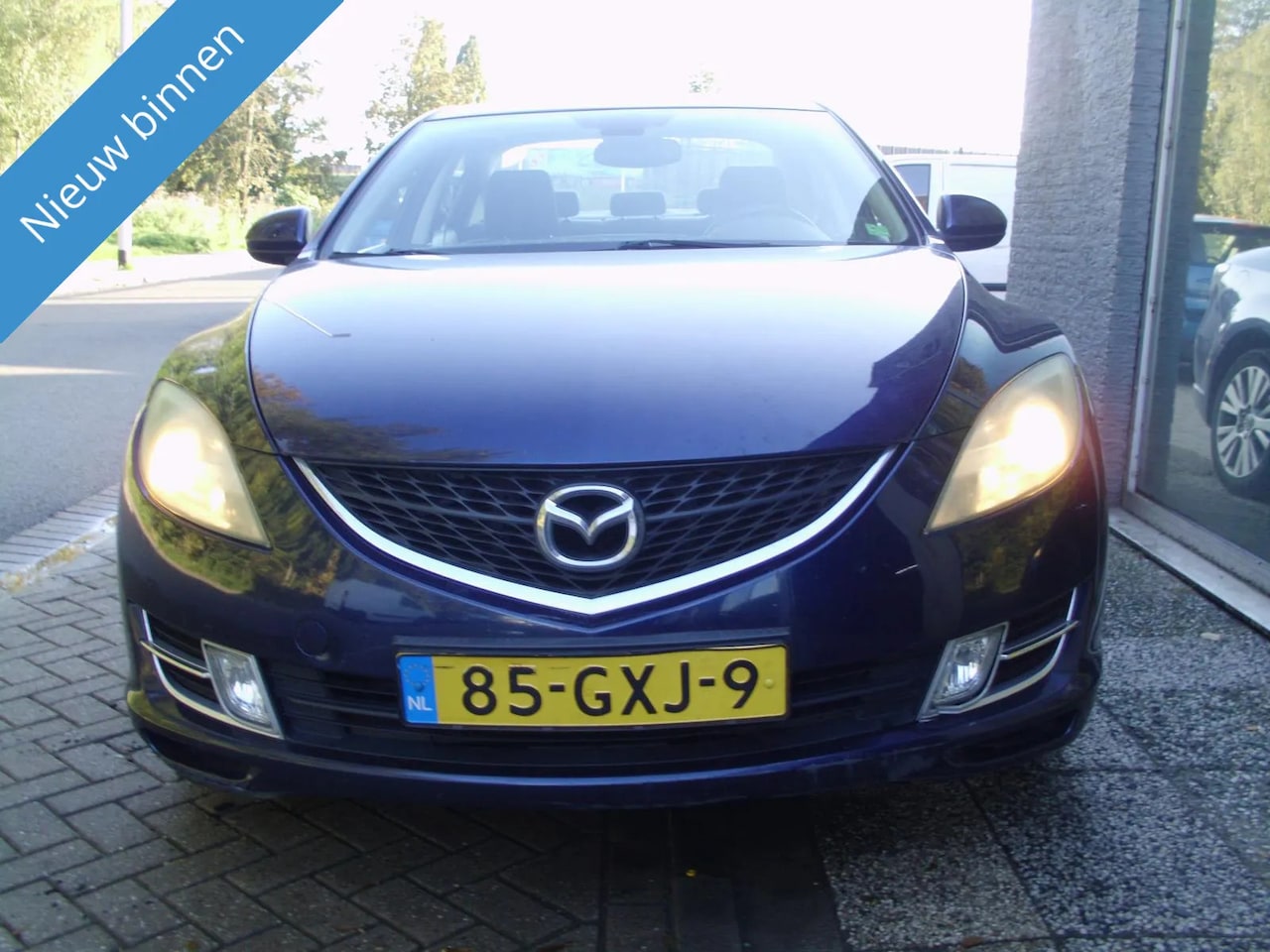 Mazda 6 - 1.8 SEDAN ET AIRCO NAVI - AutoWereld.nl