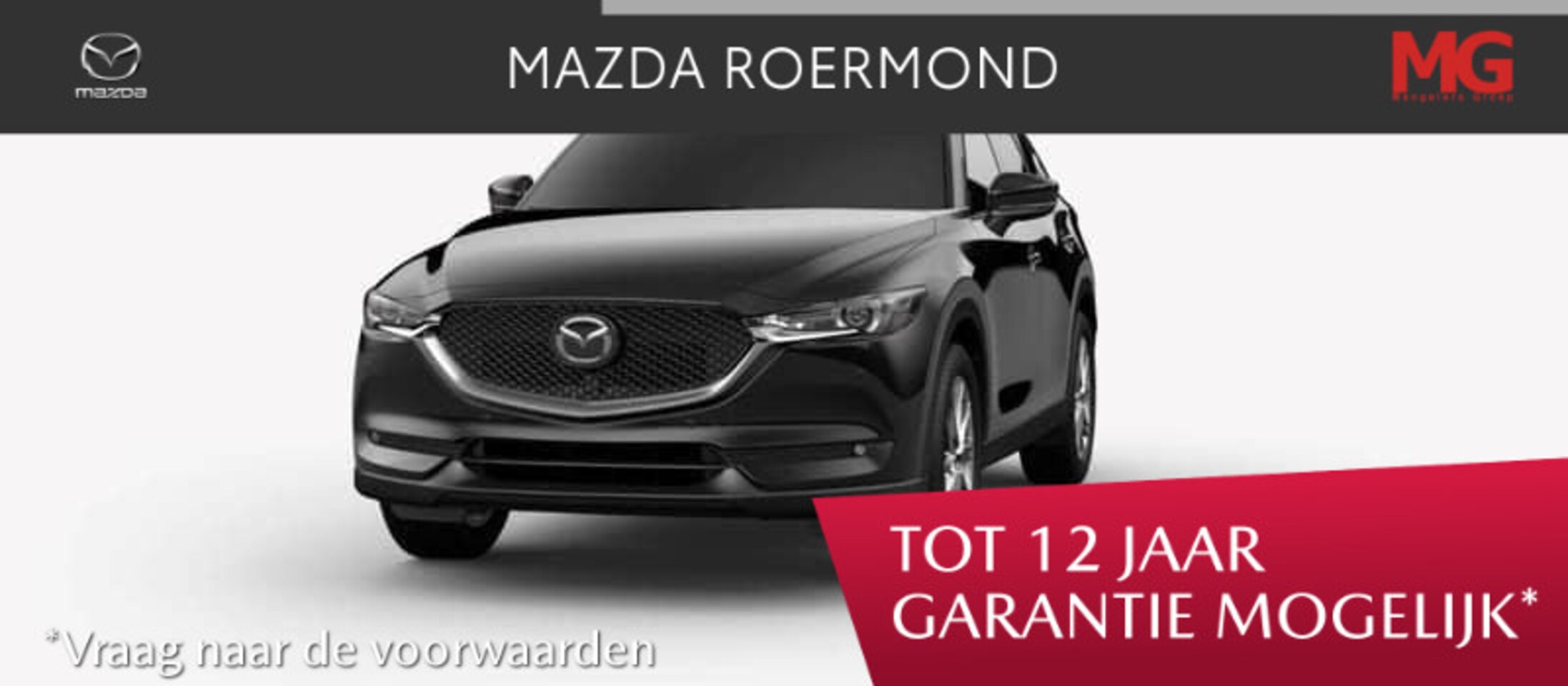 Mazda CX-5 - 2.0 e-SkyActiv-G 165 Centre-L.+C&C P./€ 3.000,00 + € 1.500,00 Accessoires/Rijklaar - AutoWereld.nl