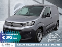 Citroën Berlingo - BlueHDi 130pk Automaat Lengte 1 | Rijklaar | 0% Financial Lease |