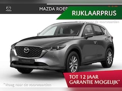 Mazda CX-5 - 2.0 SkyActiv-G 165 Centre-L. + C&C P./€ 4.000, 00 voordeel/Rijklaar