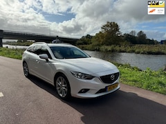 Mazda 6 Sportbreak - 2.5 GT-M|Autom.|Luxe|Dealer onderh.|