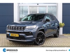 Jeep Compass - 4xe 190 Plug-in Hybrid Electric Night Eagle | Navigatie | Carplay | PDC | ACC | Camera | E