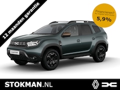 Dacia Duster - 1.3 TCe 130pk Extreme | Navigatie | 360 camara | LM velgen | Trekhaak | Sidesteps | | incl