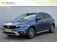 Fiat Tipo Cross - New 1.0T 100pk CROSS | hogere zit | Climate control | Navigatie | 17" Lm velgen | Camera |