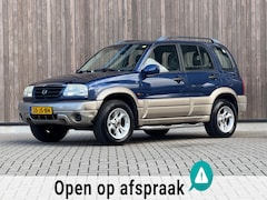 Suzuki Grand Vitara - 2.5 V6 / 4x4 / Airco / NWE APK /