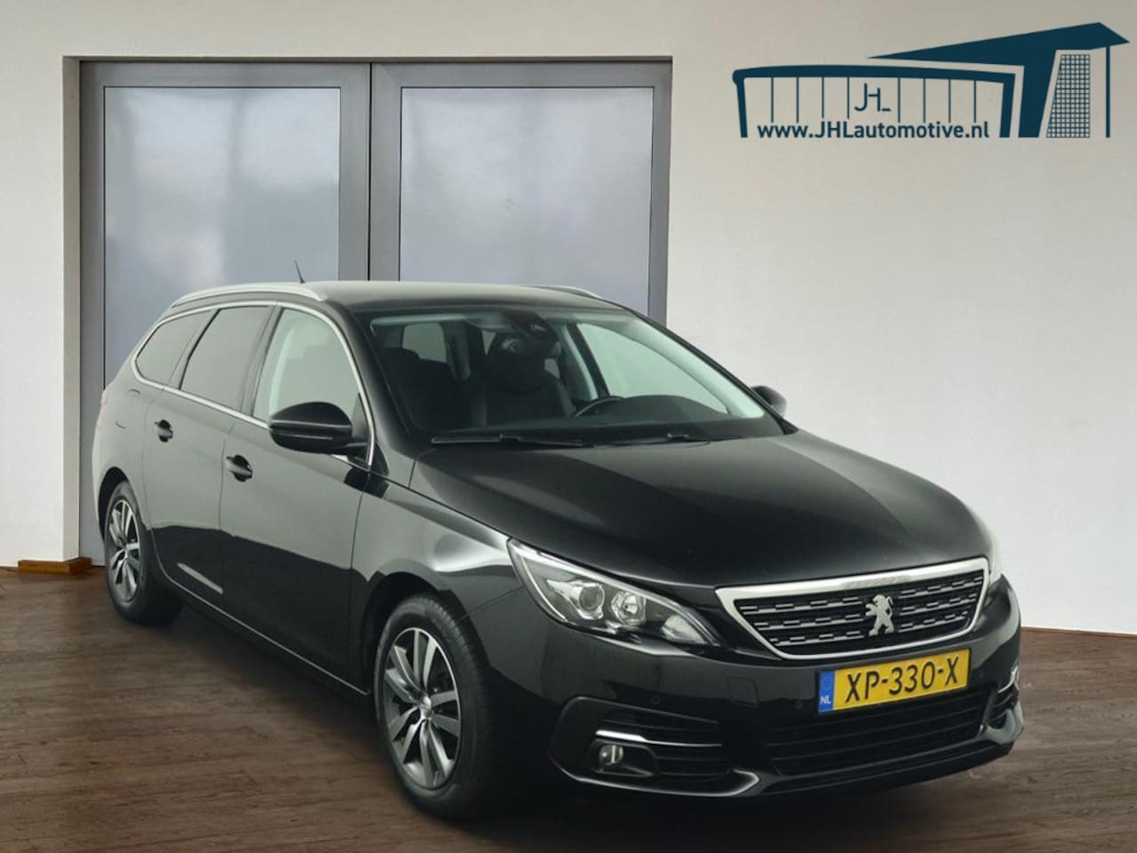 Peugeot 308 SW - 1.2 PureTech Premium*PANO*CRUISE*HAAK*NAVI* - AutoWereld.nl