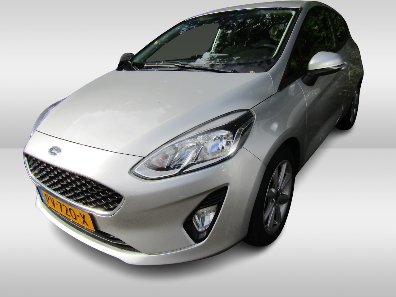 Ford Fiesta - 1.1 Trend 1.1 Trend - AutoWereld.nl