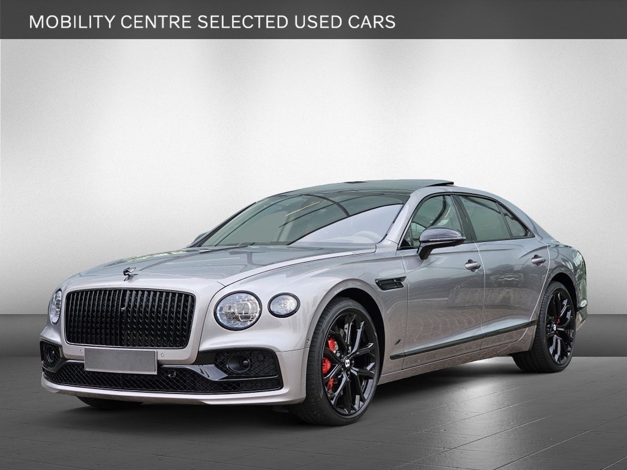 Bentley Flying Spur - V6 Hybrid S | Naim Soundsystem | Massage | Panoramadak | - AutoWereld.nl