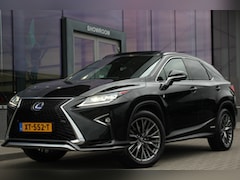 Lexus RX 450h - 4WD President Line F-Sport | Vol Opties | Winterset