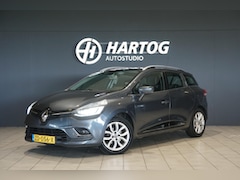 Renault Clio Estate - 0.9 TCe Intens *EERSTE EIGENAAR* + TREKHAAK / LED KOPLAMPEN