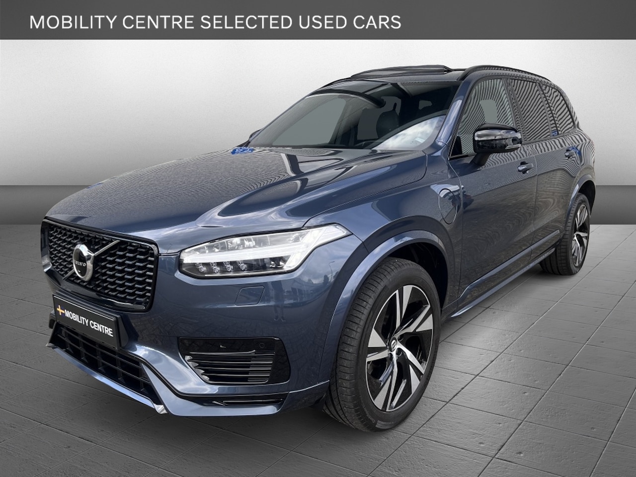 Volvo XC90 - 2.0 T8 AWD R-Design | HUD | Massage | Luchtvering | Schuif-/Kant - AutoWereld.nl