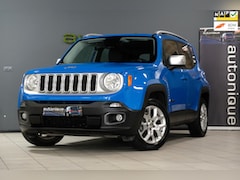 Jeep Renegade - 1.4 MultiAir Opening Edition |85.000km| Leder & Navigatie