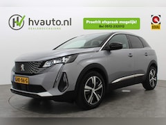 Peugeot 3008 - 1.2 PURETECH 130PK GT EAT8 | Navi | Camera | Cruise Adaptief