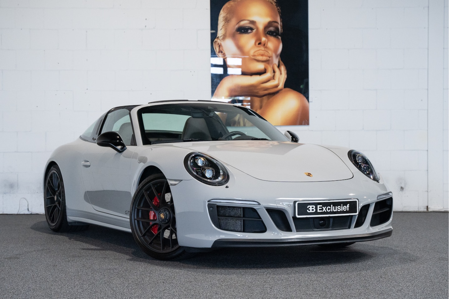 Porsche 911 Targa - 3.0 4 GTS Sport Chrono, sportuitl. Dealer ond. / Zeer kompleet! - AutoWereld.nl