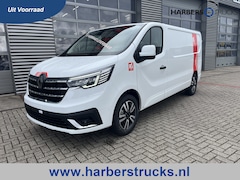 Renault Trafic - L2H1 Exclusive 170PK Automaat, Trekhaak, Camera, PDC *Uit voorraad leverbaar