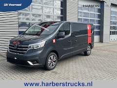 Renault Trafic - L2H1 Exclusive 170PK AUTOMAAT, 2 schuifdeuren, Carplay, Android Trekhaak