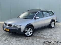 Audi Allroad quattro - 2.7 V6 Biturbo Automaat Youngtimer uniek