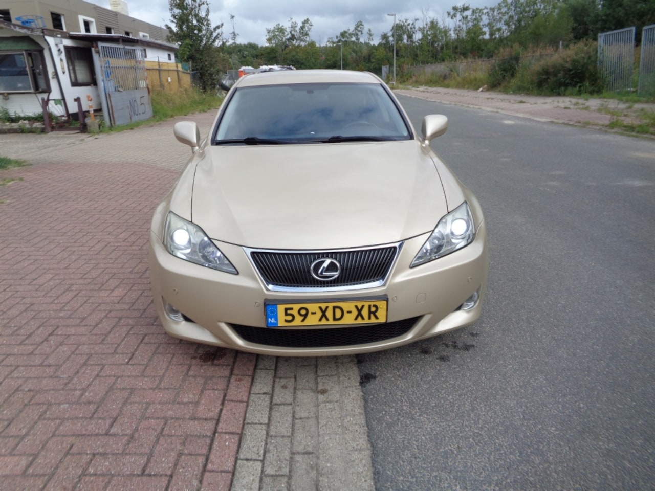 Lexus IS - 2.5 V6 AIRCO 250 Business - AutoWereld.nl