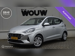 Hyundai i10 - 1.0 Comfort Automaat | Achteruitrijcamera | Climate Control | Stoel/Stuurverwarming