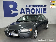 Volvo S60 - 2.4 Kinetic, automaat, pdc