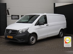 Mercedes-Benz Vito - 116 CDI Lang - EURO 6 - Airco - Navi - Cruise - € 16.950, - Excl