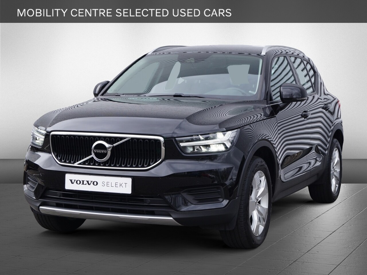 Volvo XC40 - 1.5 T3 Momentum Business | Apple/Android | Cruise C. | Stoel-/St - AutoWereld.nl