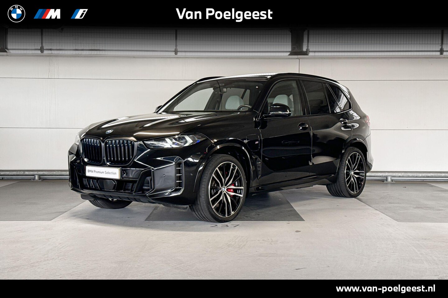 BMW X5 - xDrive50e Launch Edition xDrive50e Launch Edition - AutoWereld.nl