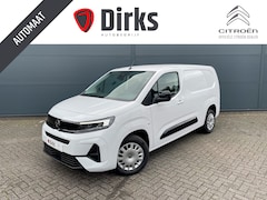 Opel Combo - 130pk L2 (Camera - LED - Automatische Airco - Keyless Entry - Navigatie via APP - Houten v