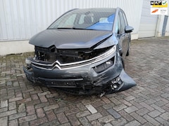 Citroën Grand C4 Picasso - 1.2 PureTech Intensive - Frontschade - BPM