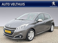 Peugeot 208 - 1.2 Puretech 110pk EAT6 Signature *navi, pdc v+a, camera