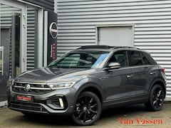 Volkswagen T-Roc - 1.5 TSI R-Line Blackstyle|Pano|Camera|Navi|IQ Lights|Virtual|