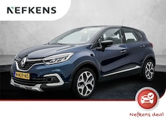 Renault Captur - SUV Intens 150 pk | Navigatie | Achteruitrijcamera | Parkeersensoren Voor en Achter | Keyl