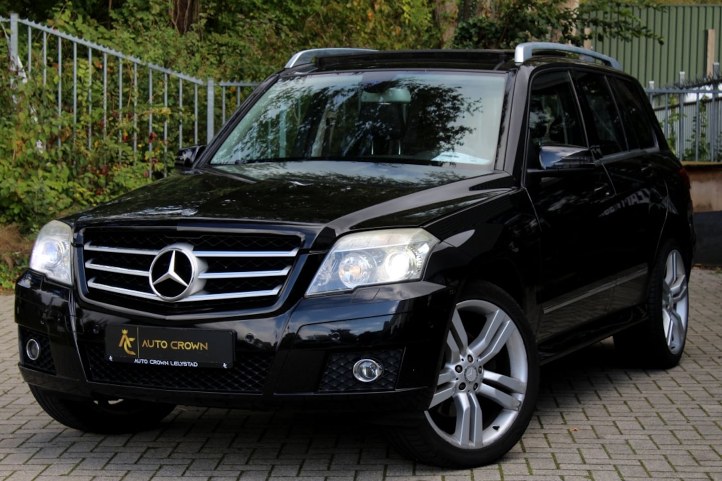 Mercedes-Benz GLK-klasse - 350 4-Matic 350 4-Matic - AutoWereld.nl