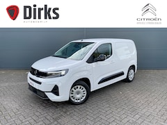 Opel Combo - 100pk L1 (Camera - Navigatie - Digitaal dashboard - Automatische Airco - Houten vloer - Ke