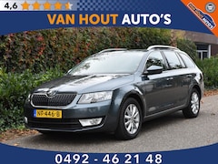 Skoda Octavia Combi - 1.6 TDI Greentech Ambition Business | AUTOMAAT | PANORAMA DAK