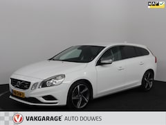 Volvo V60 - 1.6 T3 R-Design |NAP |2e eigenaar |