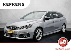 Peugeot 308 SW - GT-line 130 pk | Navigatie | Panoramadak | Achteruitrijcamera | Parkeersensoren Voor en Ac