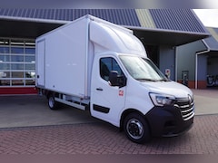 Renault Master - T35 2.3 dCi 165PK L4 DL Energy Bakwagen + laadklep Nr. V057 | Airco | Cruise | Navi | Dubb