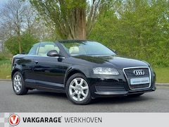 Audi A3 Cabriolet - 1.6 Attraction | Leder | Stoelverwarming | Parkeersensoren