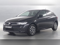 Volkswagen Polo - 1.0 TSI 95pk Life / Navigatie / Adaptive Cruise Control / Parkeersensoren / Wordt verwacht