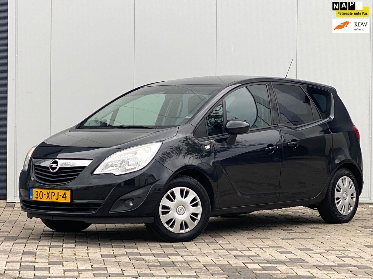 Opel Meriva - 1.4 Turbo Anniversary Edition LPG 1.4 Turbo Anniversary Edition LPG - AutoWereld.nl