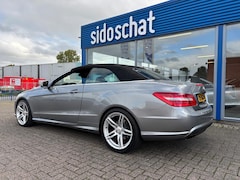 Mercedes-Benz E-klasse Cabrio - 200 CGI Avantgarde (in opdracht te verkopen)