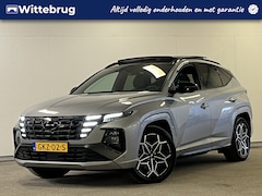 Hyundai Tucson - 1.6 T-GDI PHEV N Line Sky 4WD OPEN DAK