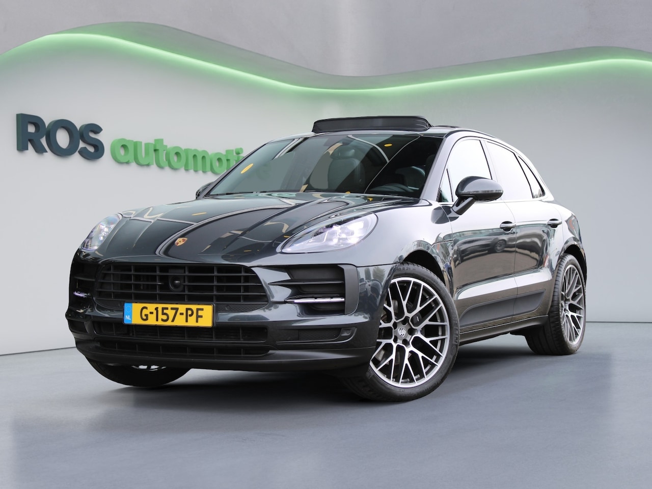 Porsche Macan - 2.0 2.0 - AutoWereld.nl