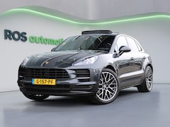 Porsche Macan - 2.0 | NAP | PANO | STUURW VERWARRD | LUCHTVERING | CAMERA | ACC |