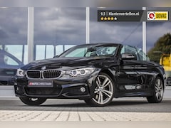 BMW 4-serie Cabrio - 428i xDrive High Executive | M-Sport | HUD | Memory | 19" | Camera